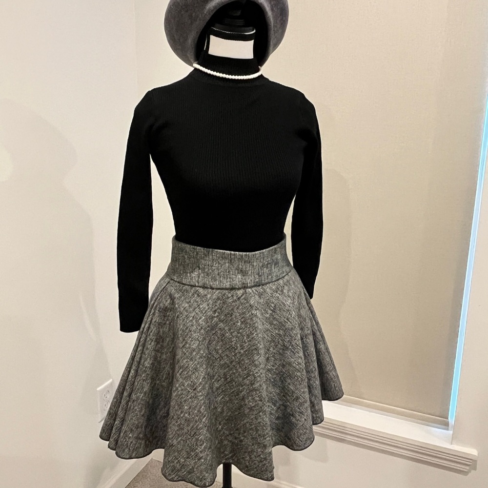 A beautiful skirt